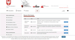 Desktop Screenshot of bip.kcynia.pl